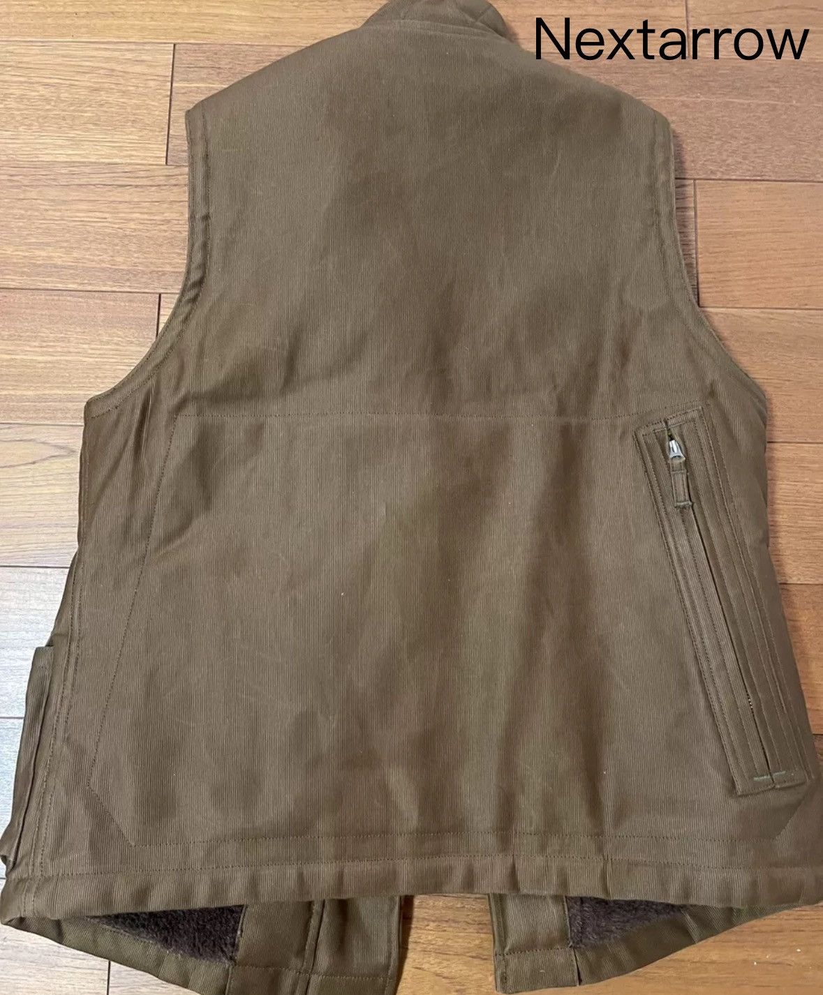 Freewheelers Freewheelers Classic Avatar Alpaca Fur Vest 2412-Nextarrow Size US S / EU 44-46 / 1 - 2 Thumbnail