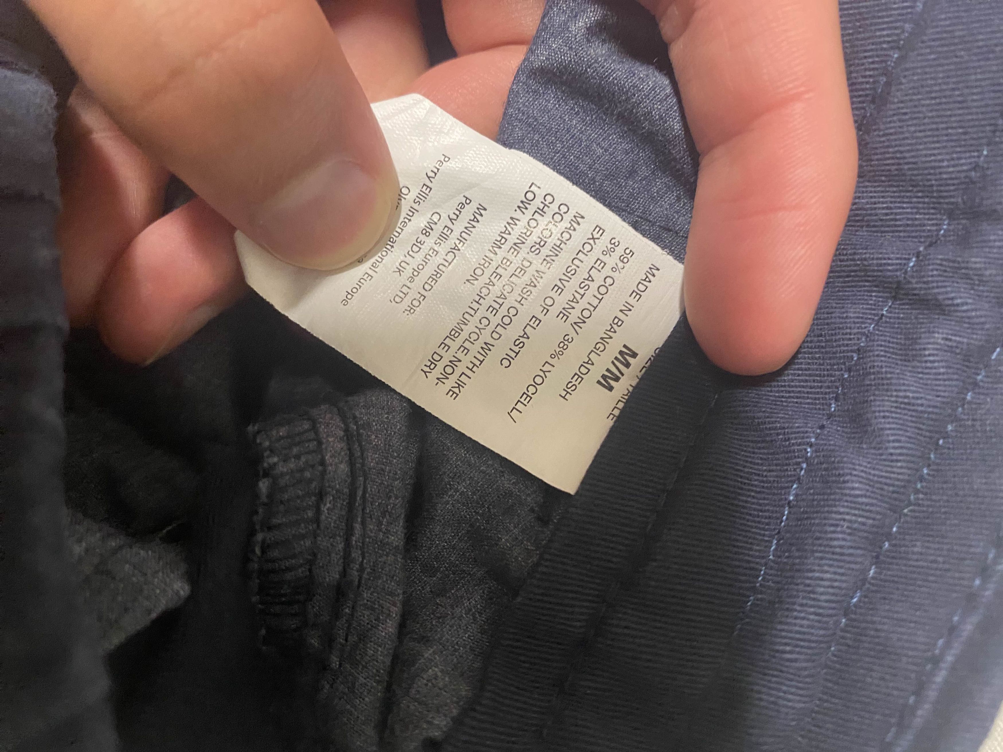 Perry Ellis cargo pants Size US 37 - 6 Thumbnail