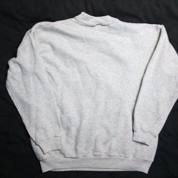 Hanes × Vintage Vintage Yellowstone Park Snowmobile Crewneck Sweatshirt Size US L / EU 52-54 / 3 - 5 Thumbnail