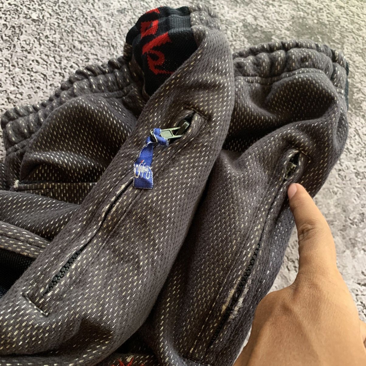 Other Joker Brand USA Worldwide Sweatpants Size US 36 / EU 52 - 6 Thumbnail