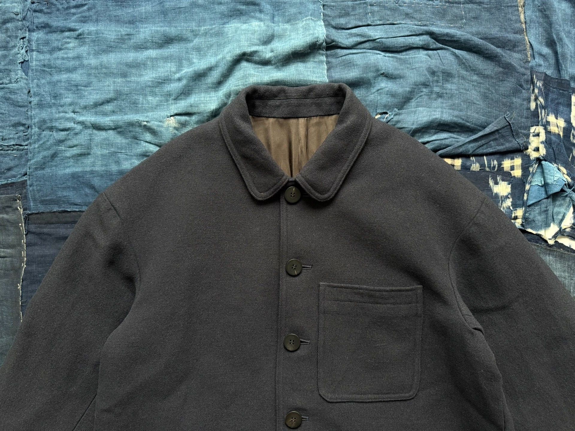 Visvim VISVIM 24AW WILBUR JKT Size US L / EU 52-54 / 3 - 5 Thumbnail