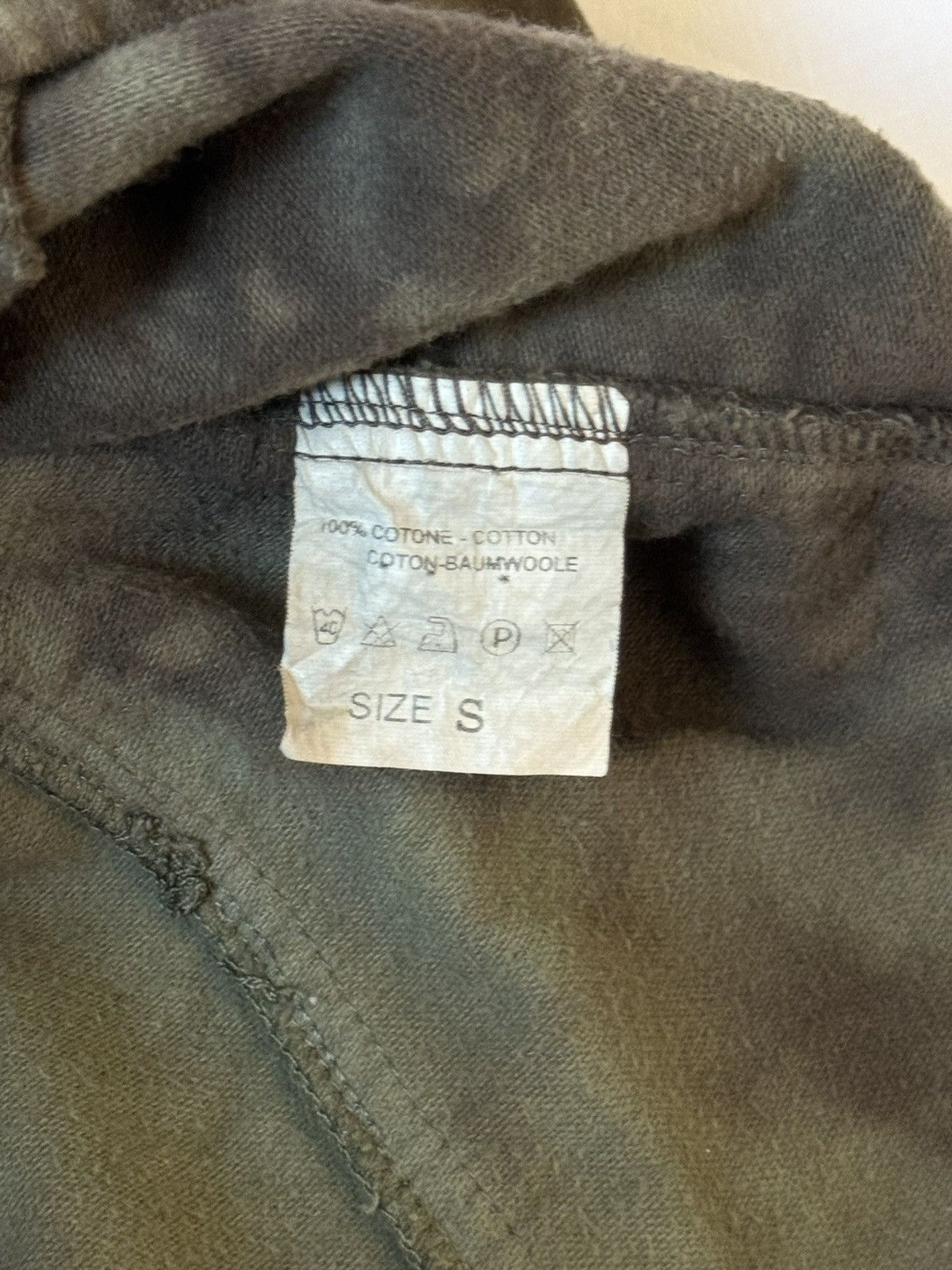 Fiorucci Fiorucci archive Long trench double breasted buttoned coat Size S / US 4 / IT 40 - 7 Thumbnail