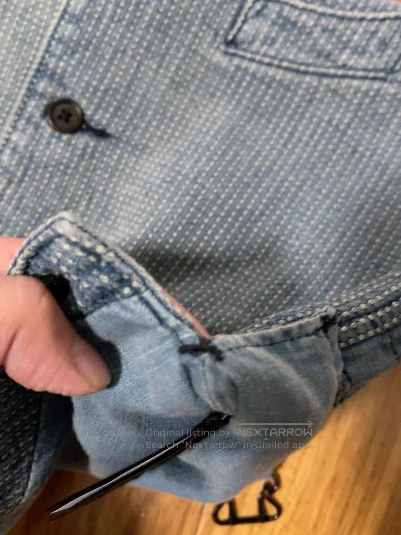 RRL Ralph Lauren RRL Ralph Lauren Stingray Size US S / EU 44-46 / 1 - 8 Thumbnail
