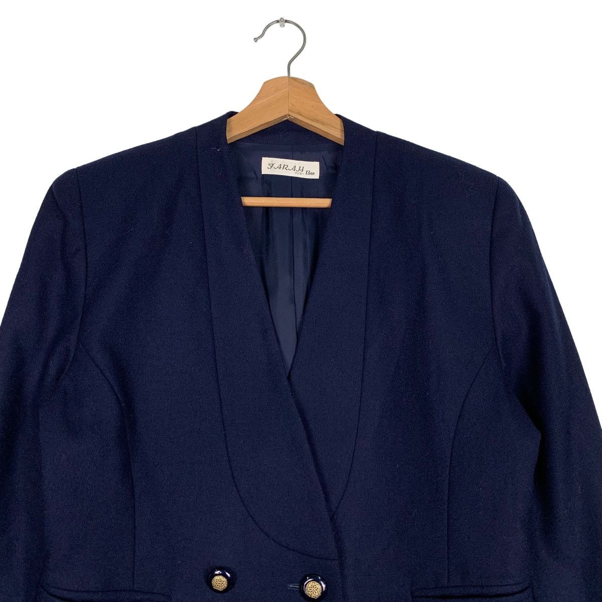 Farah FARAH Suit Jacket Blazer Casual Jacket #0459-C21 Size M / US 6-8 / IT 42-44 - 2 Thumbnail