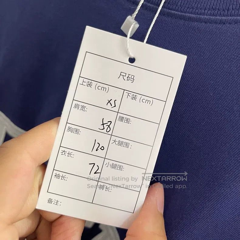 Balenciaga Balenciaga Embroidered three-dimensional Logo Coke blue sh Size US XS / EU 42 / 0 - 5 Thumbnail
