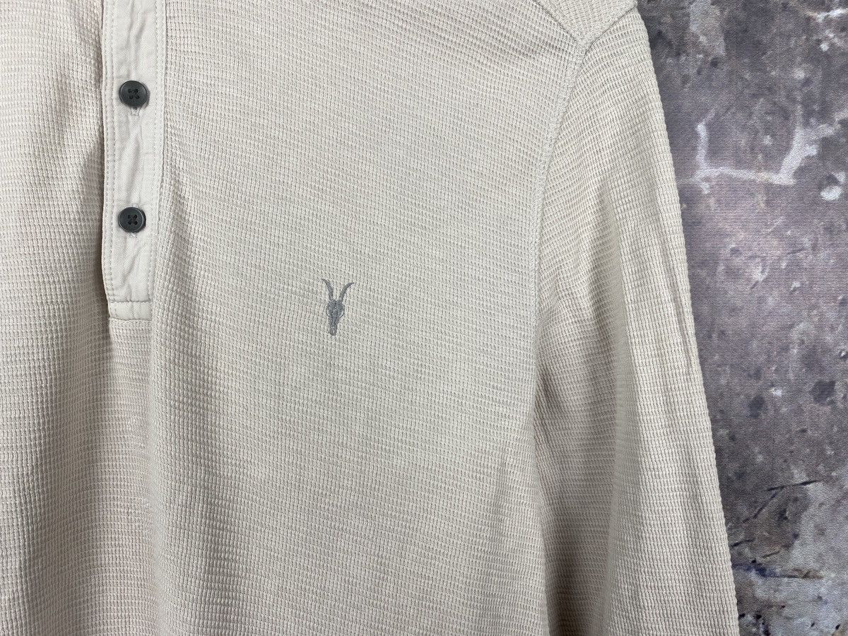 Allsaints × Other Men’s Allsaints Clash LS Polo Streetwear Size Medium Size US M / EU 48-50 / 2 - 4 Thumbnail
