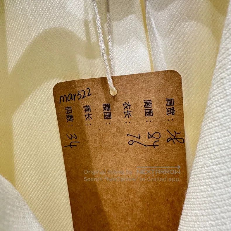 Hermes Hermes Solid Color Wool Blazer Jacket Size XXS / US 00 / IT 34 - 5 Thumbnail