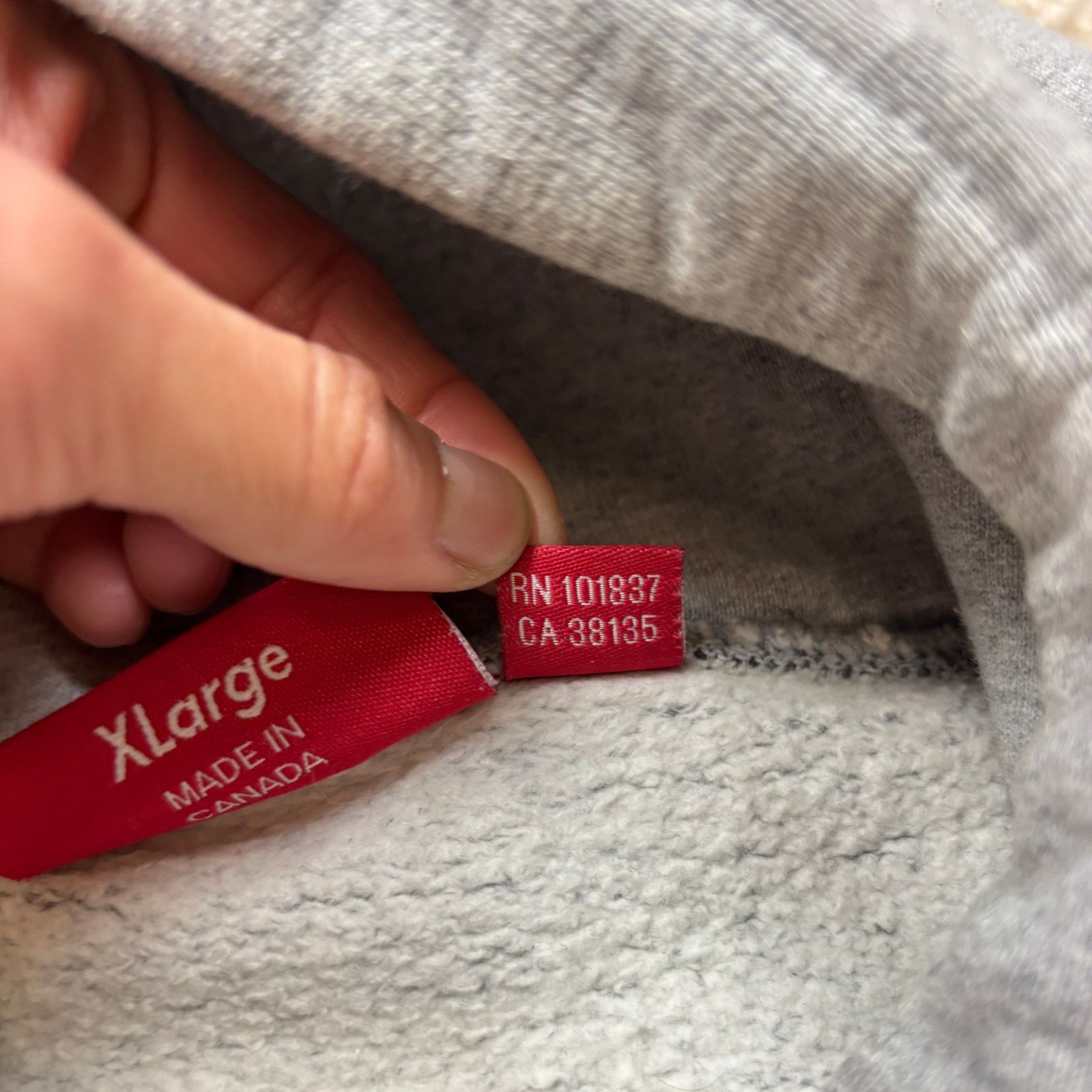 Supreme Supreme S Logo Split Hoodie Sweatshirt Men's XL Streetwear Size US XL / EU 56 / 4 - 6 Thumbnail