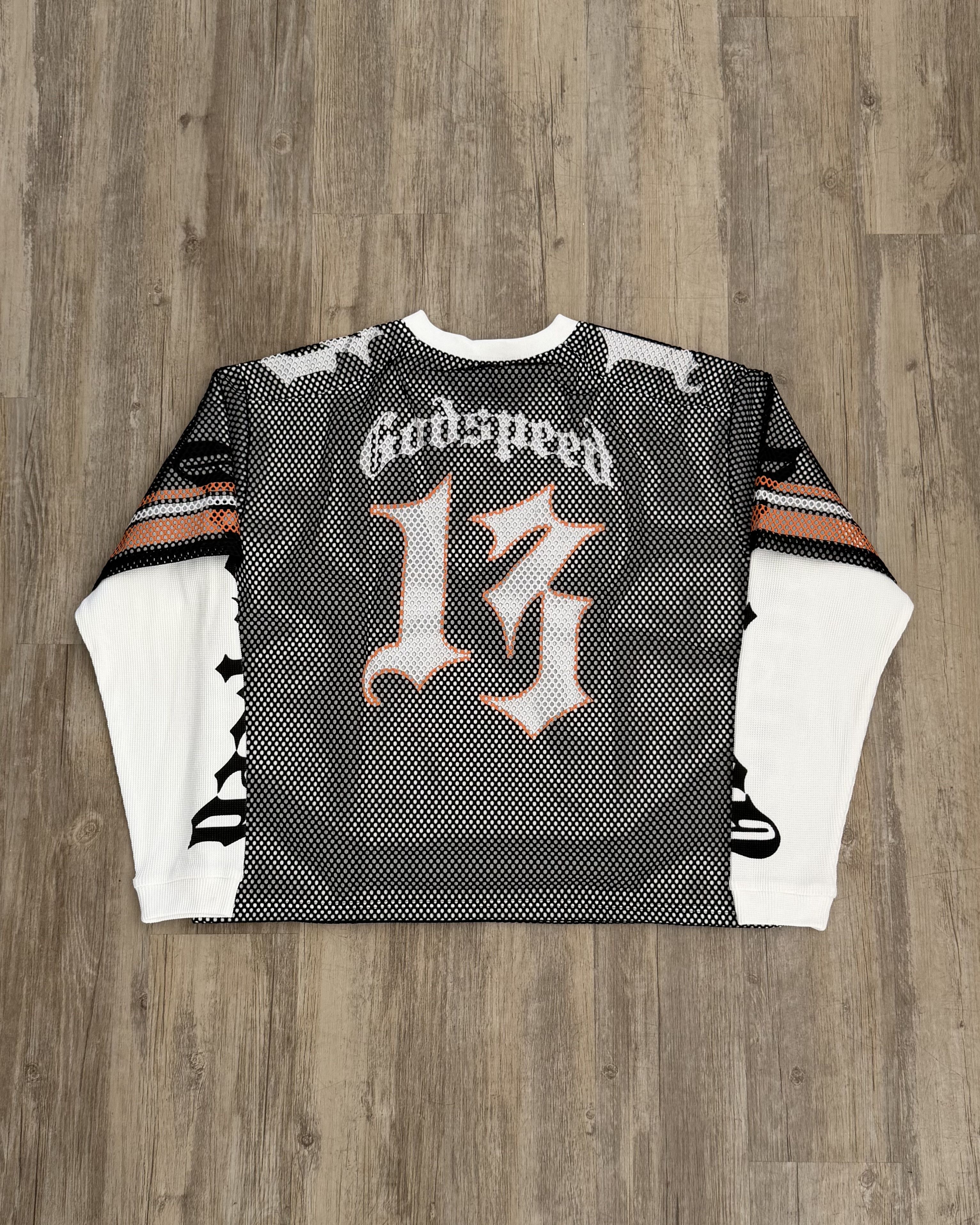 Godspeed Godspeed TD Layered Jersey Size US S / EU 44-46 / 1 - 2 Thumbnail