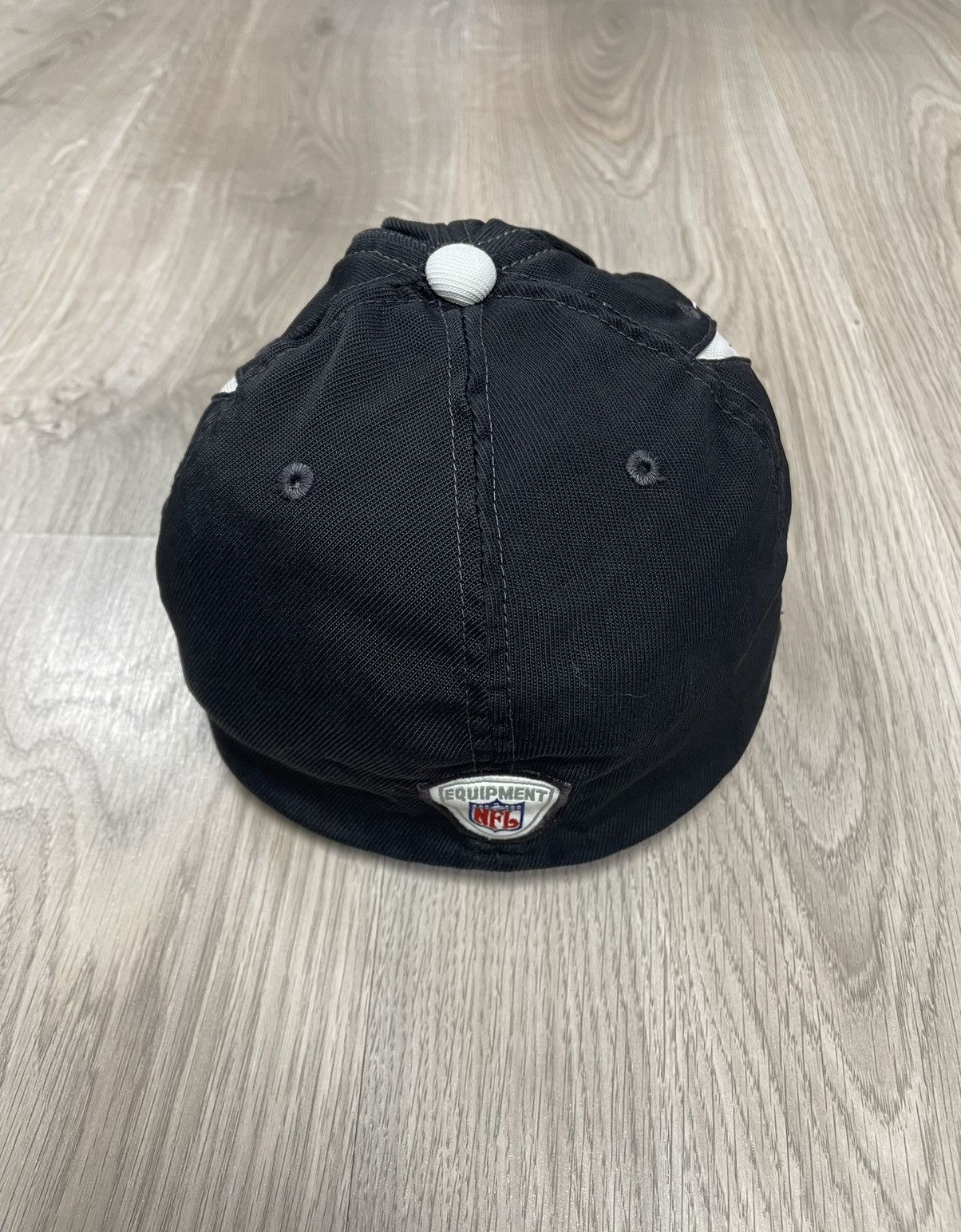 NFL × Reebok Casquette Vintage NFL x Reebok Oakland Raiders Size ONE SIZE - 8 Thumbnail