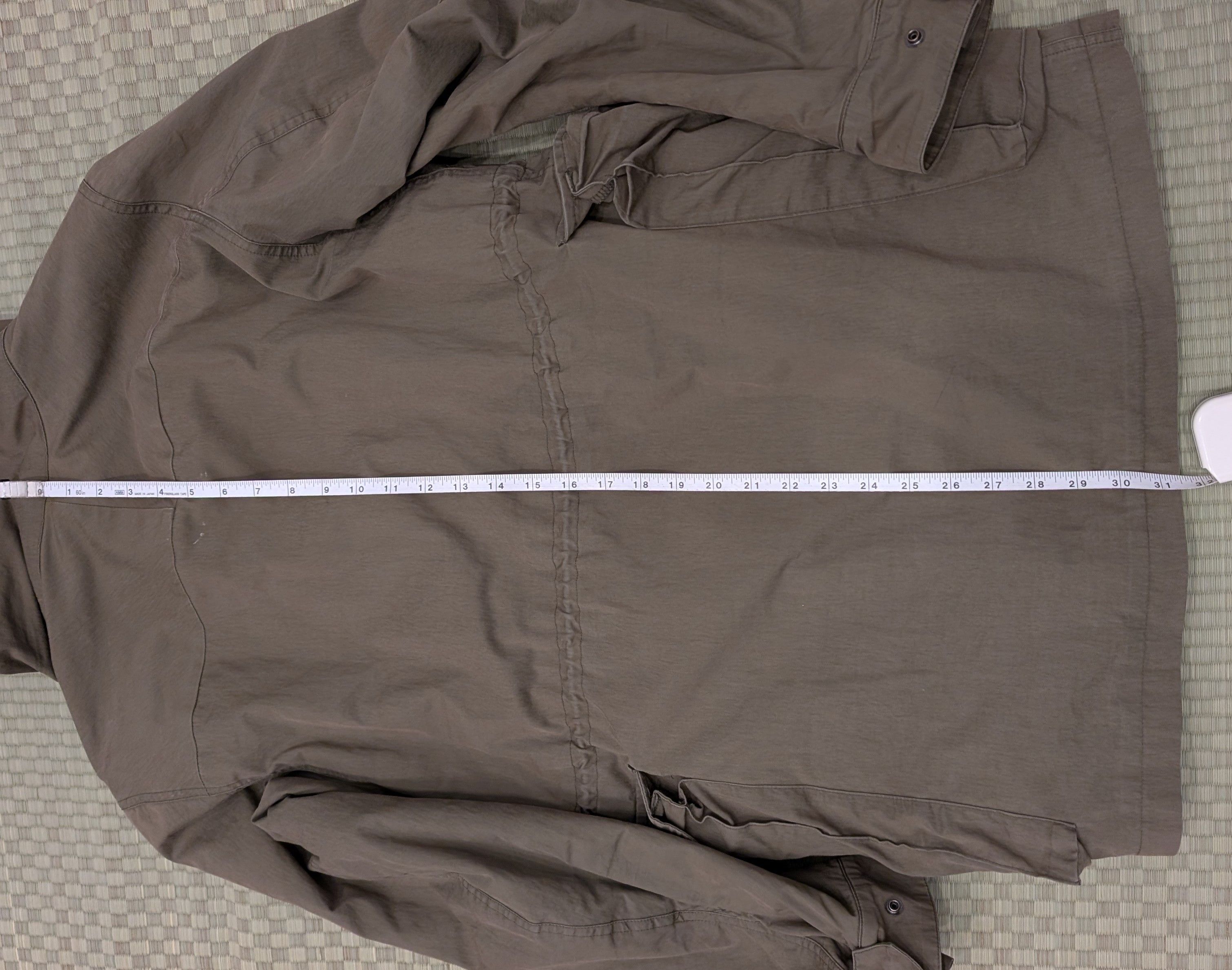 Wings + Horns Wings+Horns Alpha Combat Parka Insulated Made in Canada Size US M / EU 48-50 / 2 - 6 Thumbnail