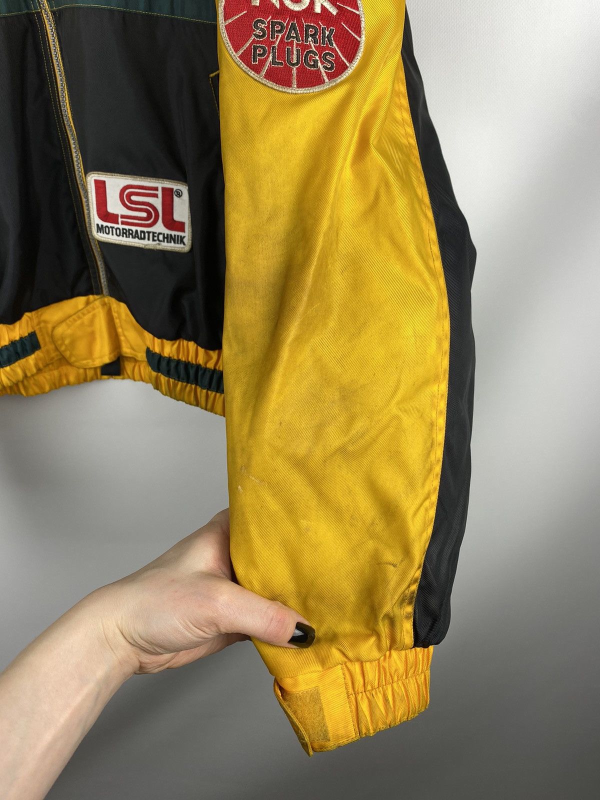 Other High Speed men’s racing jacket size L Size US L / EU 52-54 / 3 - 12 Thumbnail