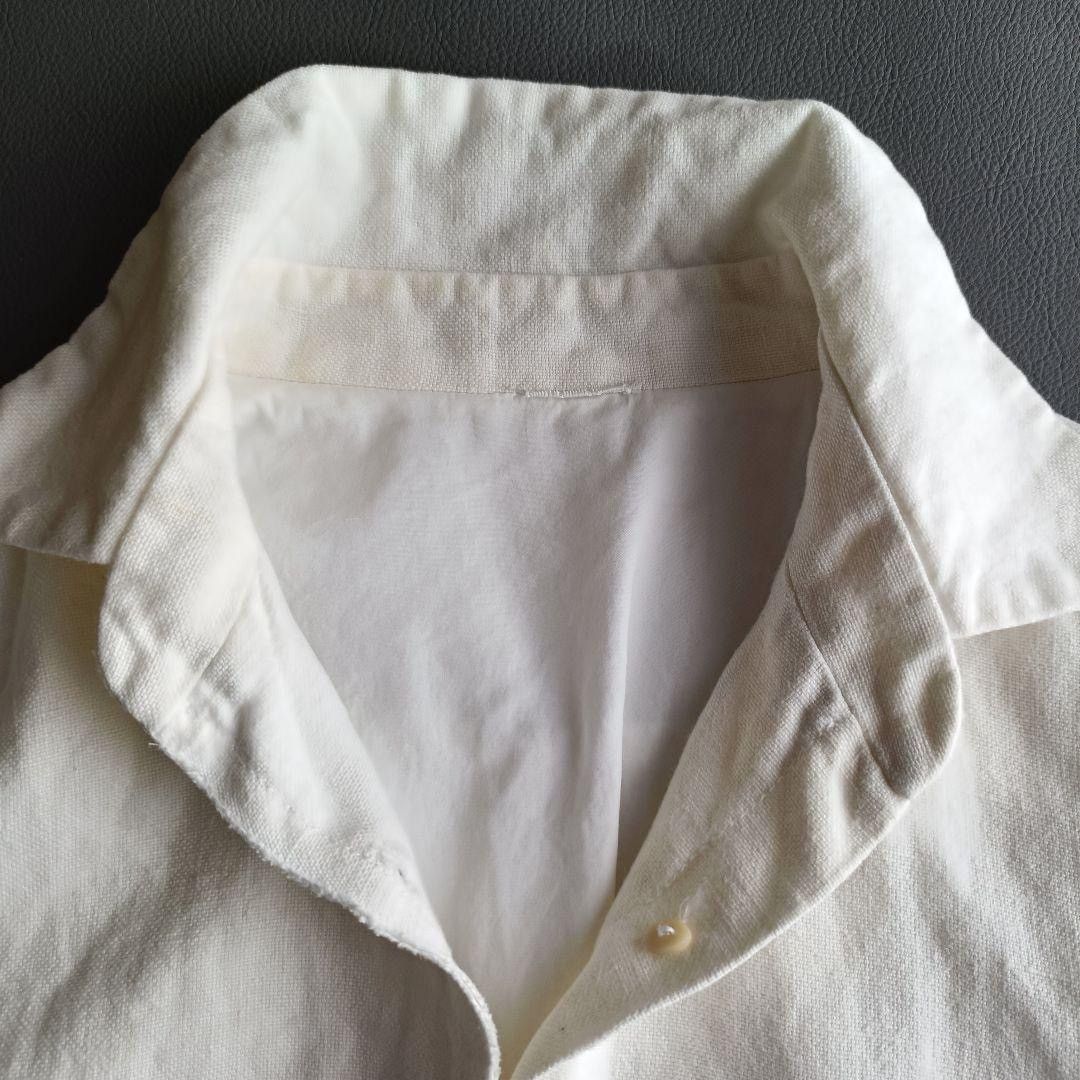 Maurizio Altieri LM Altieri Linen Shirt Size US M / EU 48-50 / 2 - 5 Thumbnail