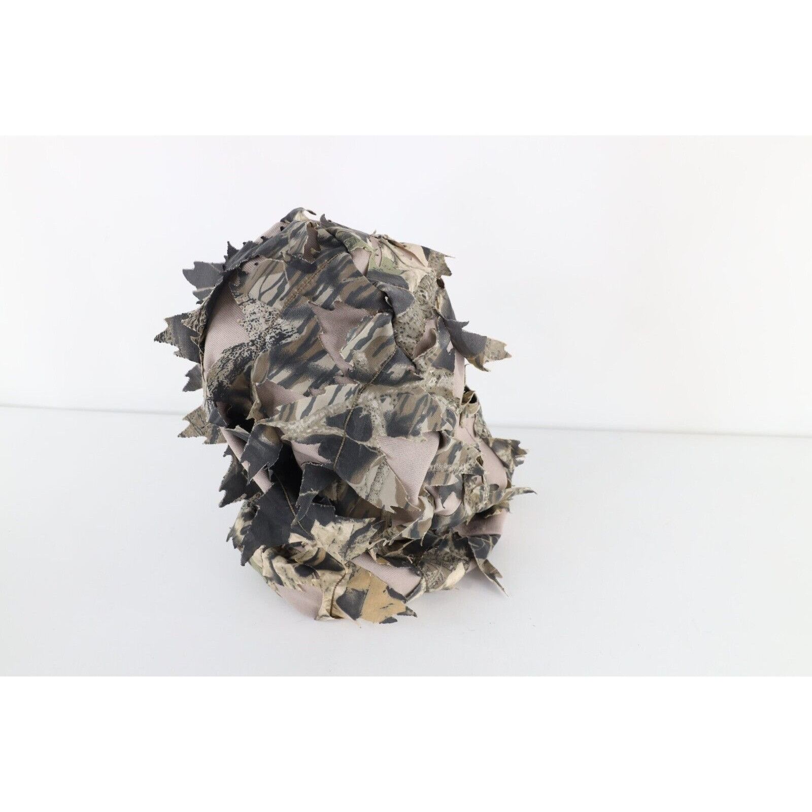 Vintage Vintage 90s Scent Lok Mossy Oak Breakup Camo Face Cover Size ONE SIZE - 4 Thumbnail
