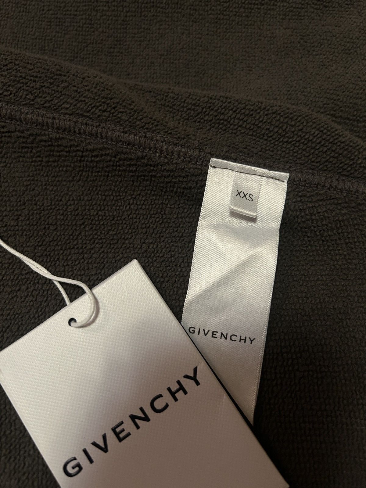 Chito × Givenchy Givenchy Chito Hoodie Size US XXS / EU 40 - 5 Thumbnail