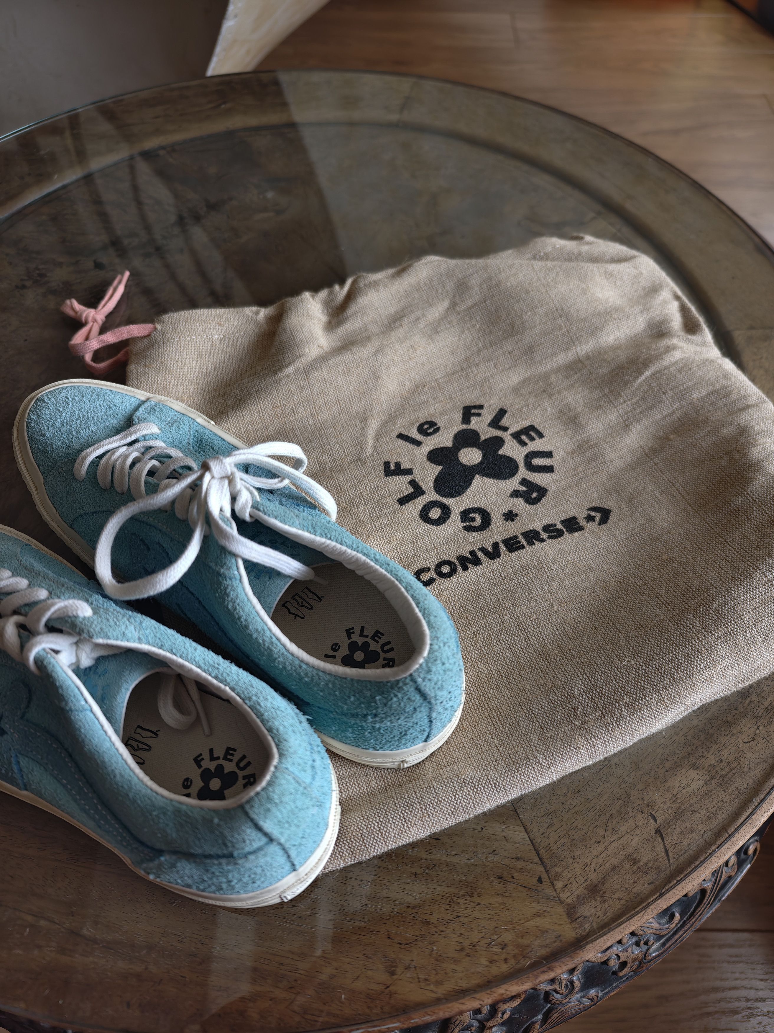 Converse x GOLF Le FLEUR* UNO - BACHELOR BLUE