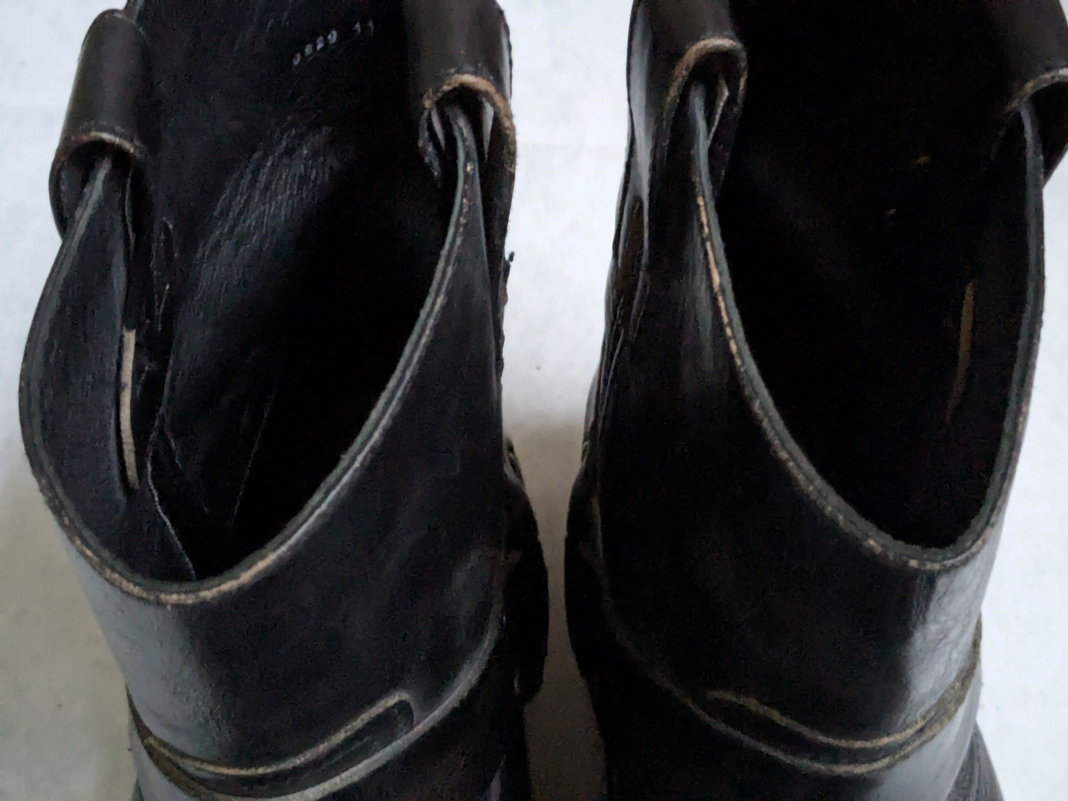 Frye Frye Harness Boots Brown 13 M Leather Buckle Size US 13 / EU 46 - 3 Thumbnail