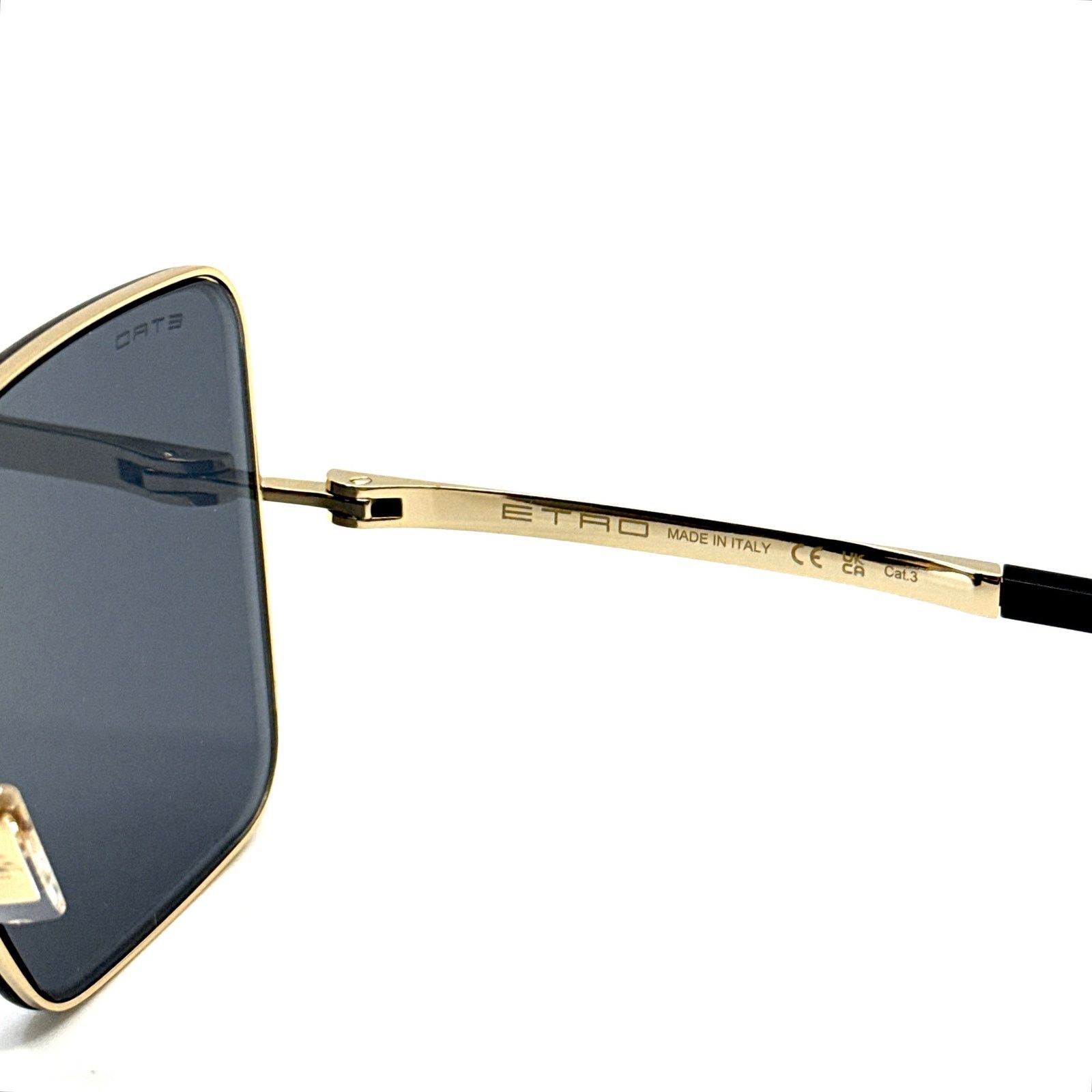 Etro New, ETRO Sunglasses 0034/S 000IR Authentic Size ONE SIZE - 9 Thumbnail
