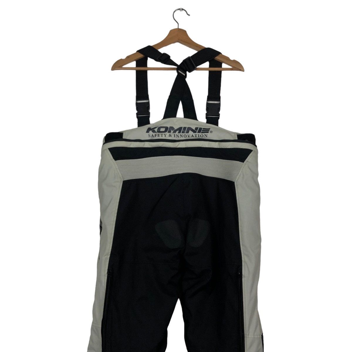Other 🔥Racing Equipment Ski Overall Komine Japan Made Size US 38 / EU 54 - 10 Thumbnail