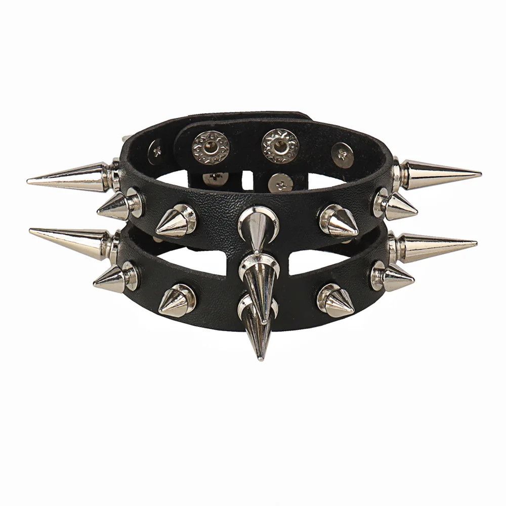 Japanese Brand Punk Gothic Ring Size ONE SIZE - 1 Preview