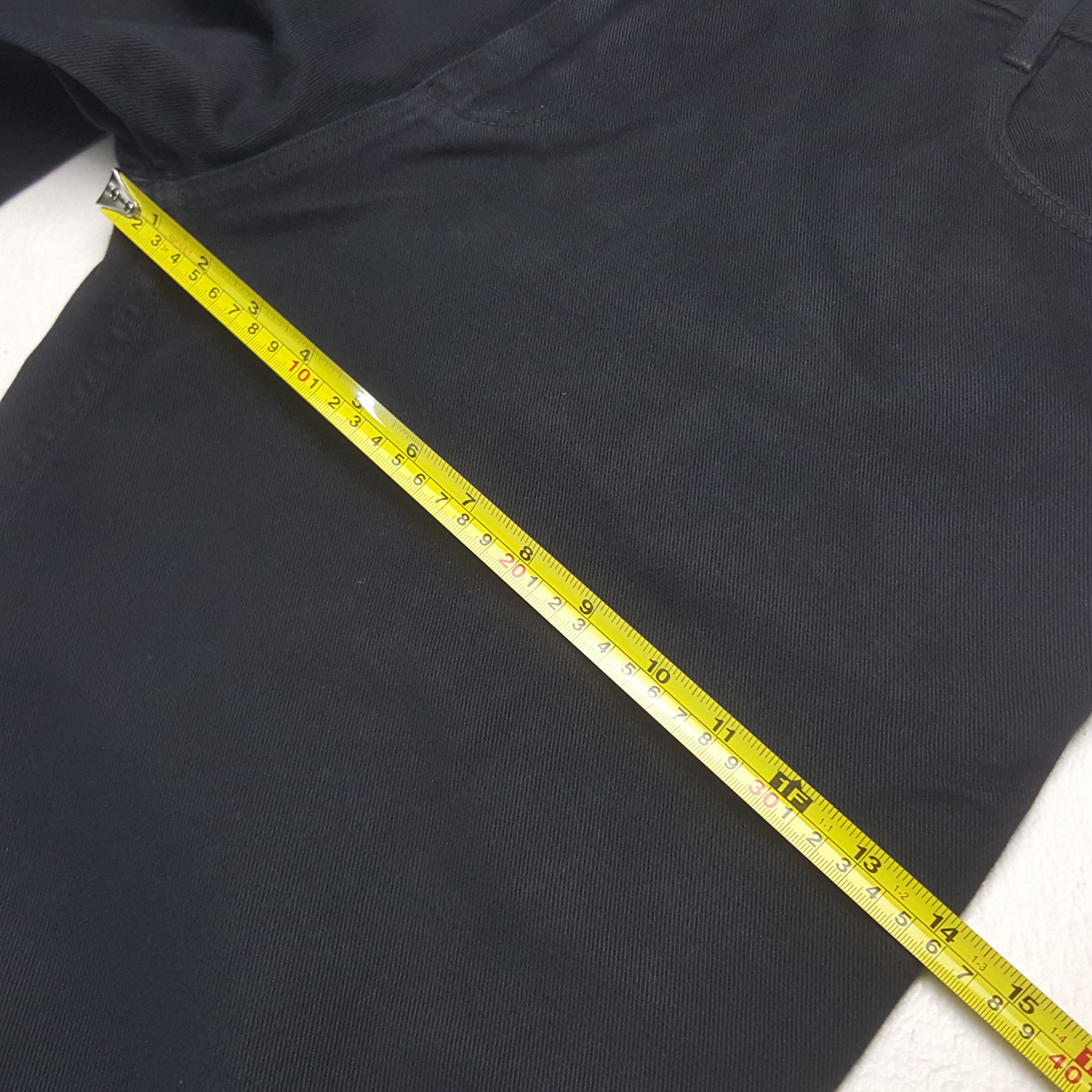 Santa Cruz Skateboards Vintage Santa Cruz American Skateboard Pants RR10 Size US 32 / EU 48 - 9 Thumbnail