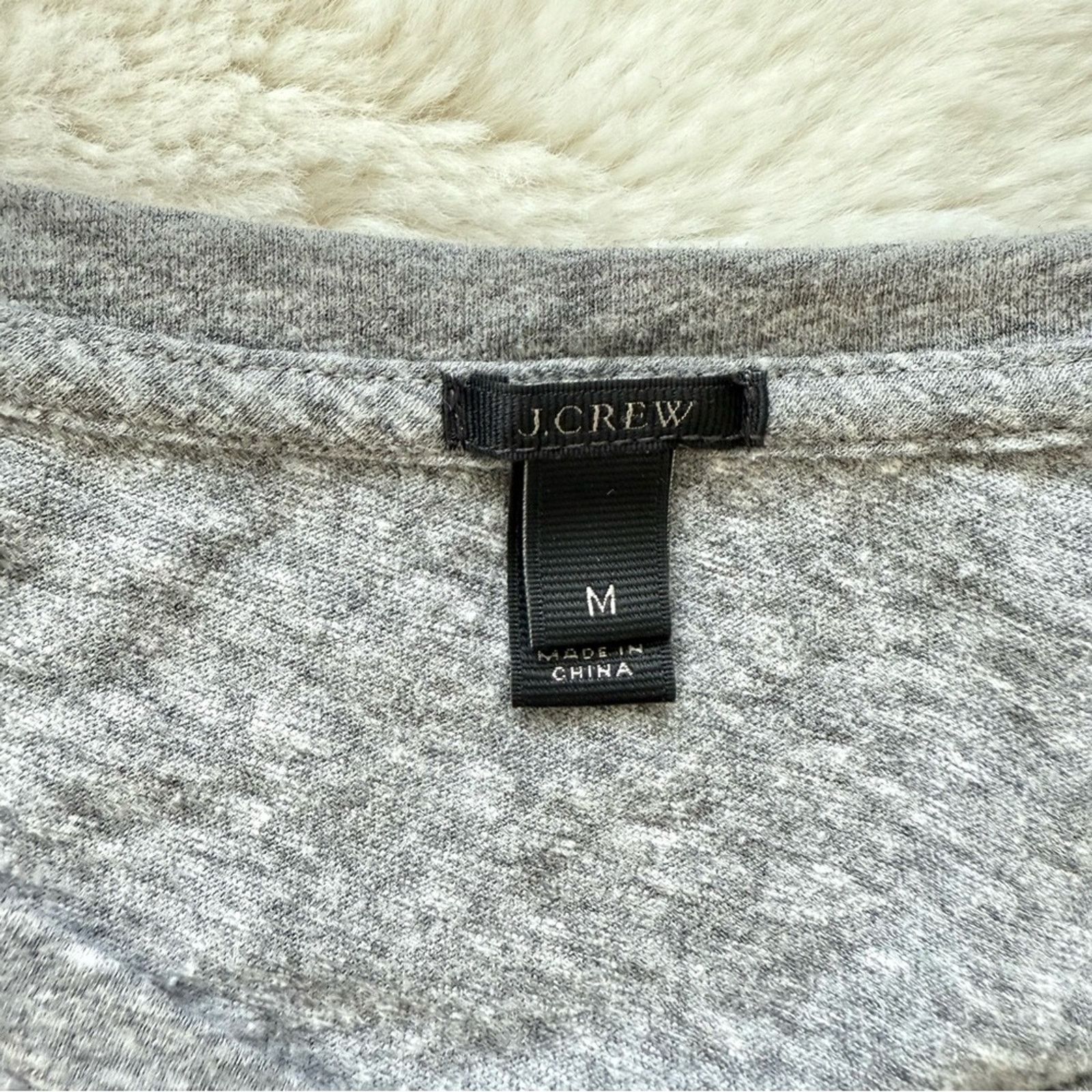 J.Crew J. Crew women tank top size M Size M / US 6-8 / IT 42-44 - 3 Thumbnail