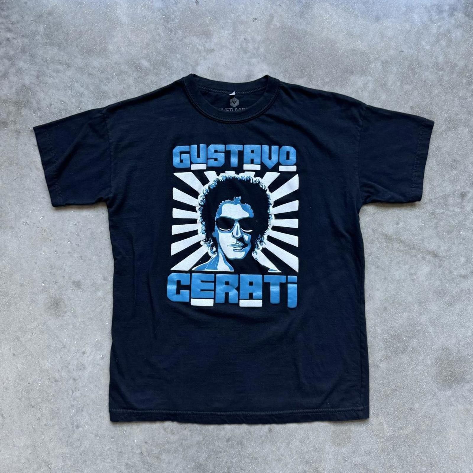 Other Gustavo Cerati Shirt Size US S / EU 44-46 / 1 - 1 Thumbnail