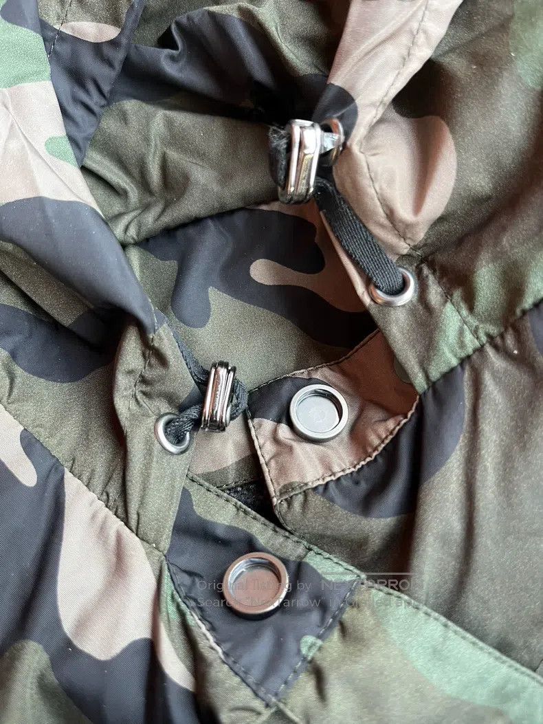 Valentino Valentino Camouflage skin clothing Size US M / EU 48-50 / 2 - 7 Thumbnail