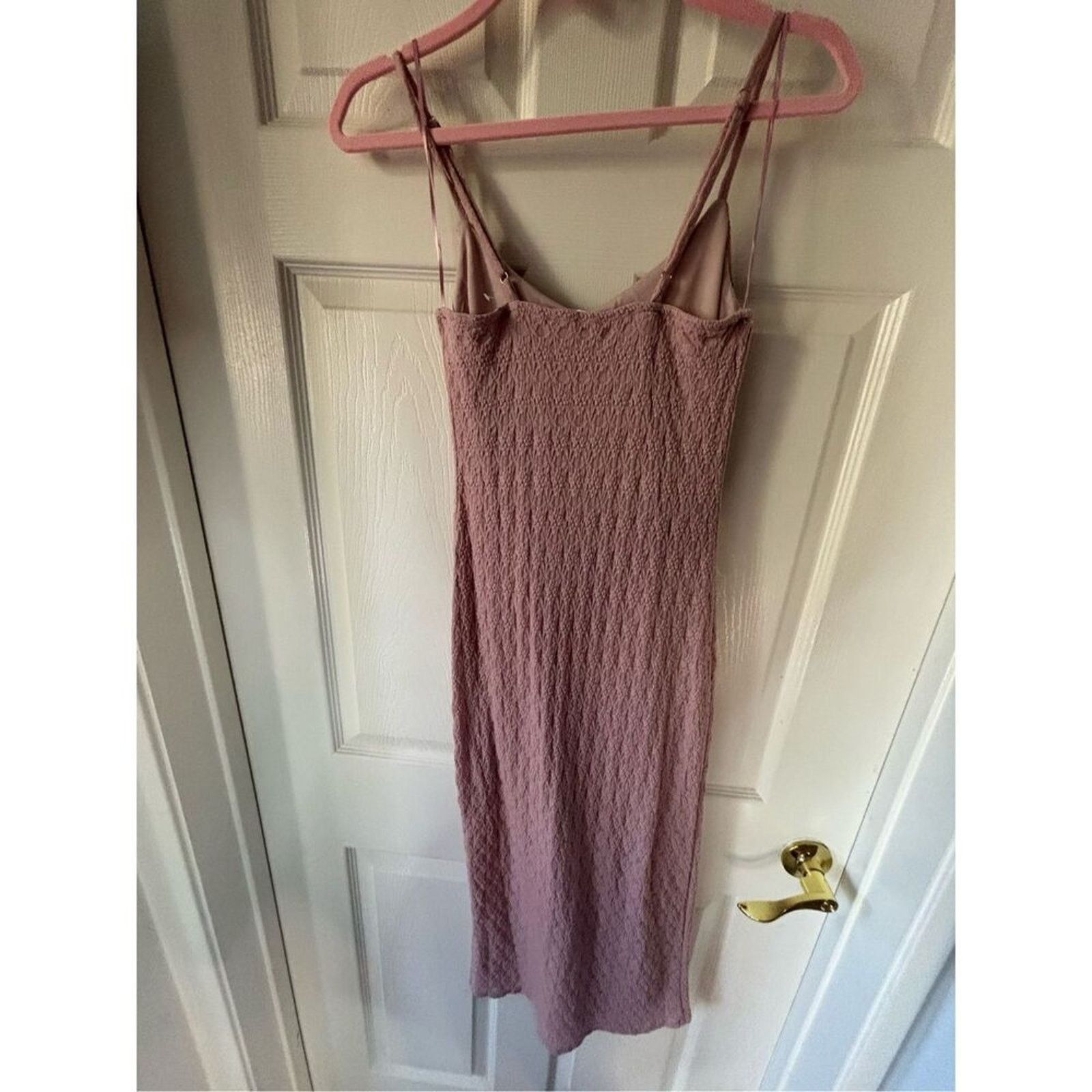 Vintage Maxi Knit dress Size S / US 4 / IT 40 - 9 Thumbnail