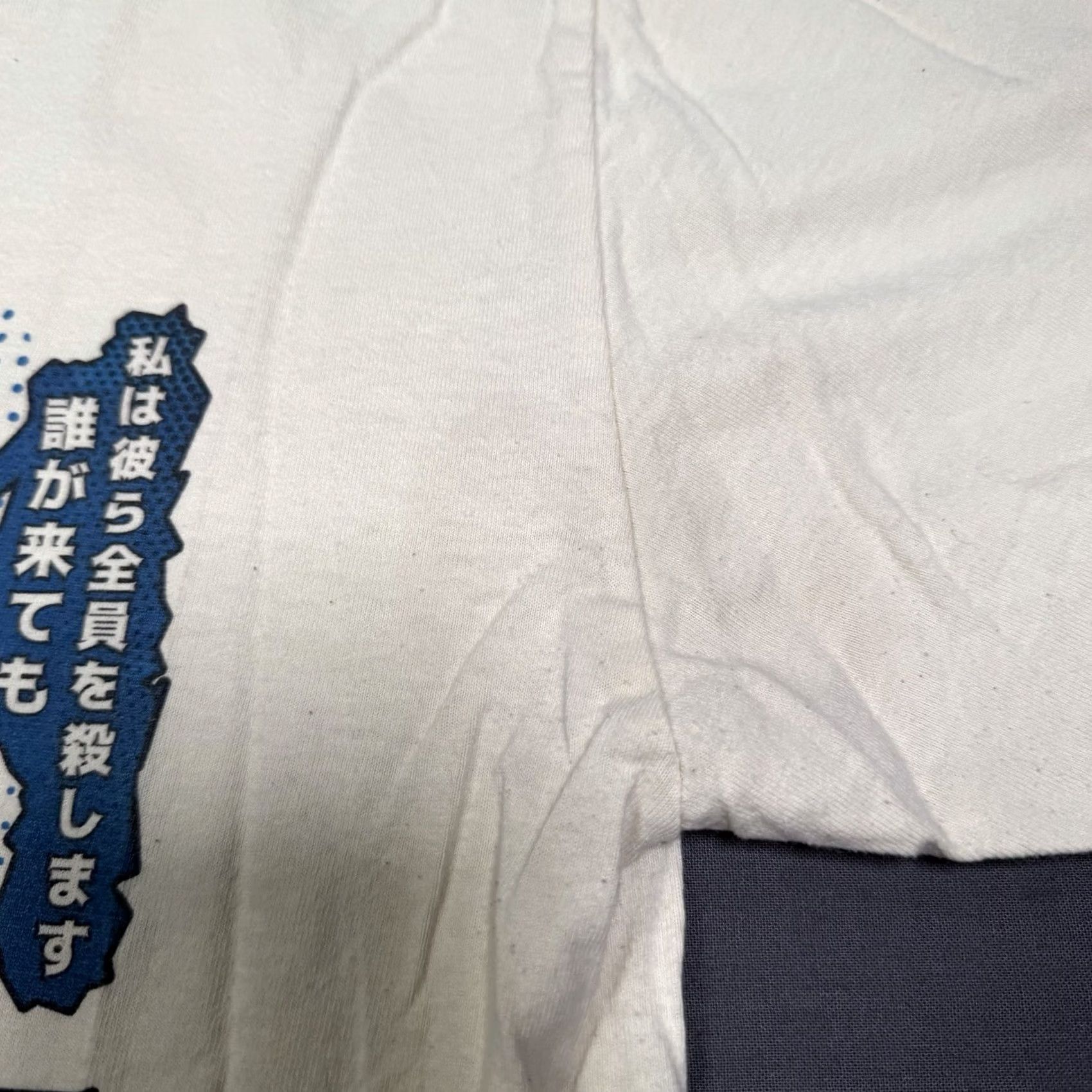 Vintage John Wick Anime Keanu Reeves Shirt Men’s Large Koioki Size US L / EU 52-54 / 3 - 5 Thumbnail
