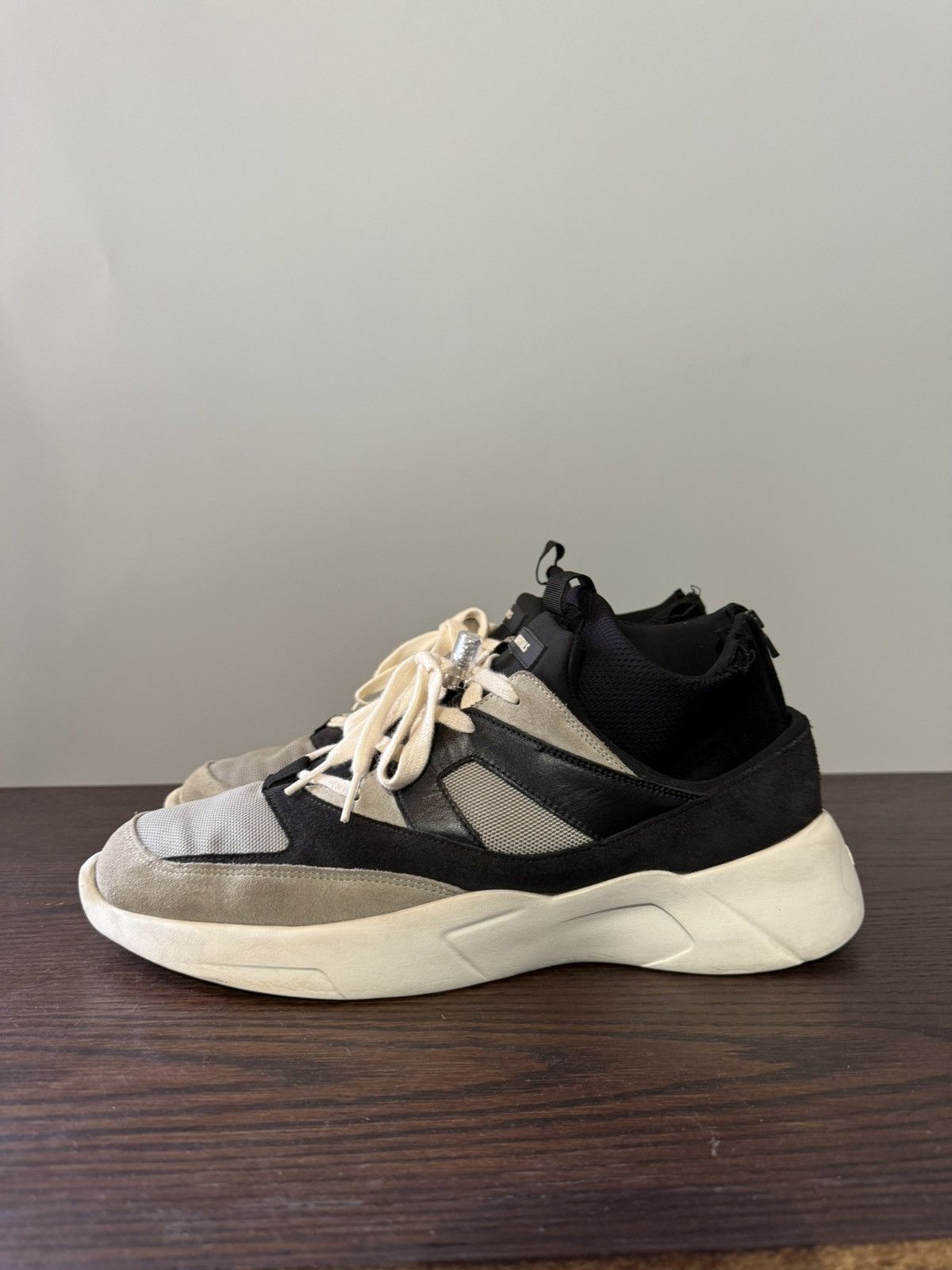 Fear of God Essentials Sock Racer Size US 11 / EU 44 - 12 Thumbnail