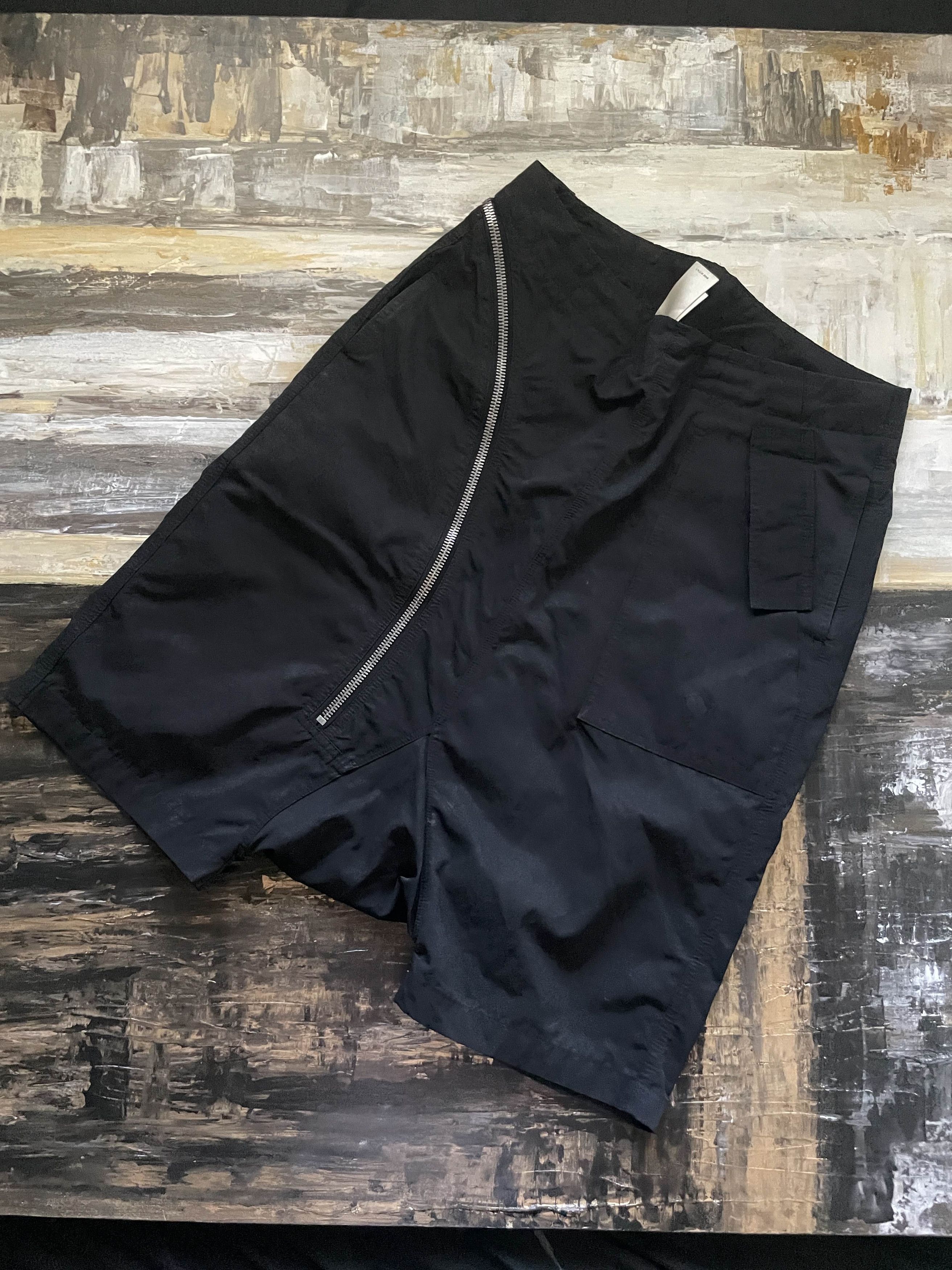 Rick Owens Aircut Shorts | Grailed