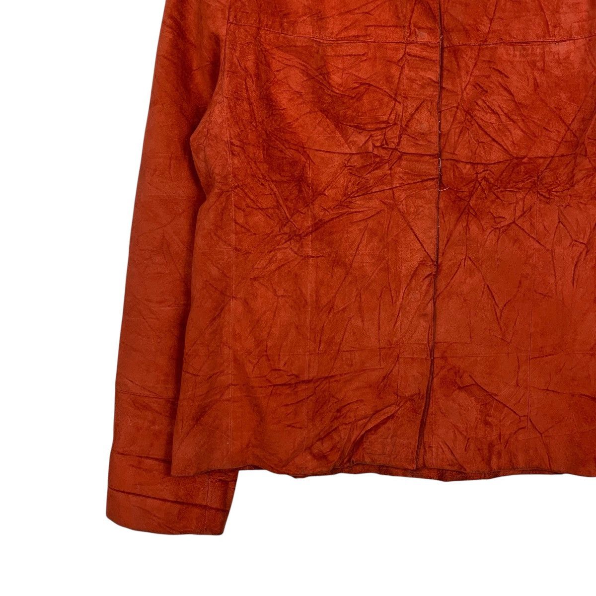 Marks & Spencer Marks And Spencer Leather Jacket Size M / US 6-8 / IT 42-44 - 3 Thumbnail