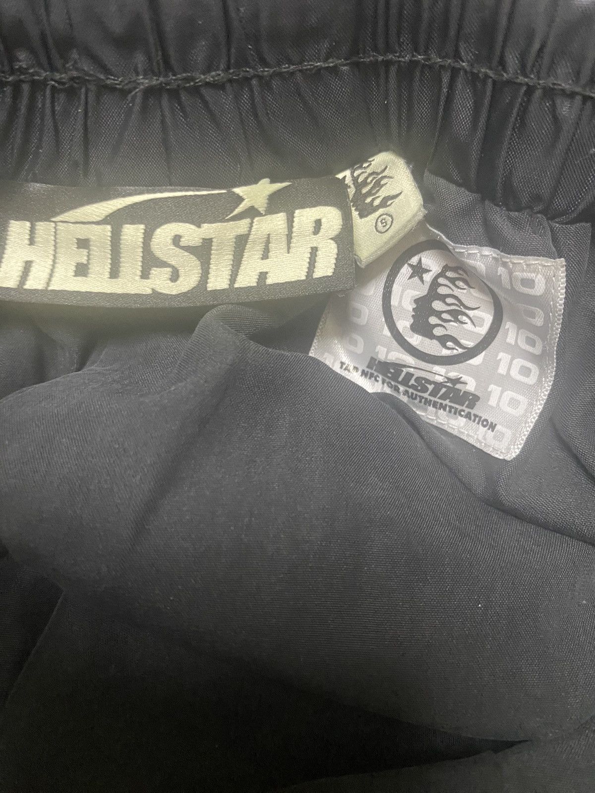 HELLSTAR Hellstar Waxed Nylon Pants Size US 30 / EU 46 - 7 Thumbnail