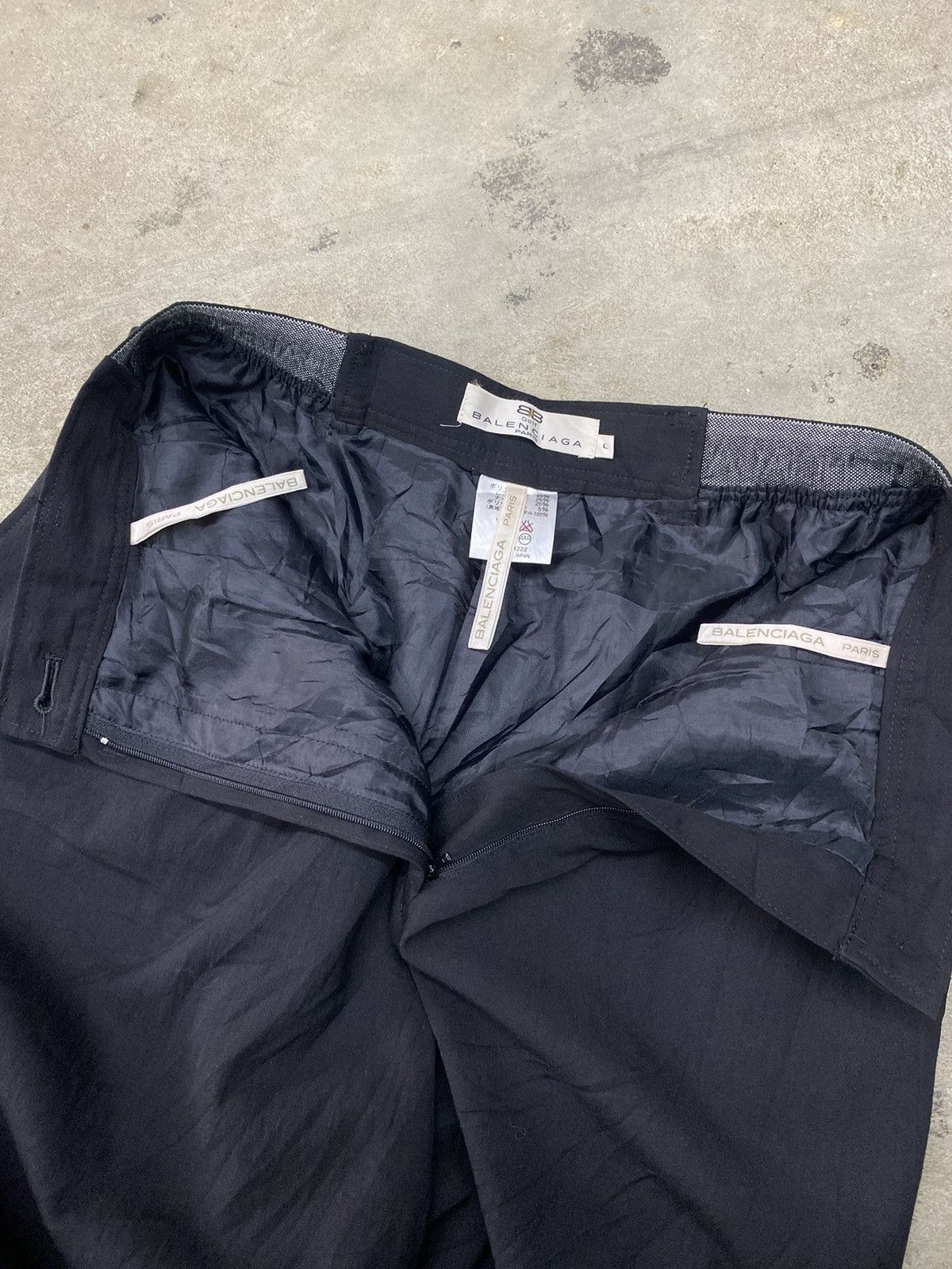 Balenciaga × Designer × Japanese Brand Balenciaga paris style Size US 30 / EU 46 - 8 Thumbnail