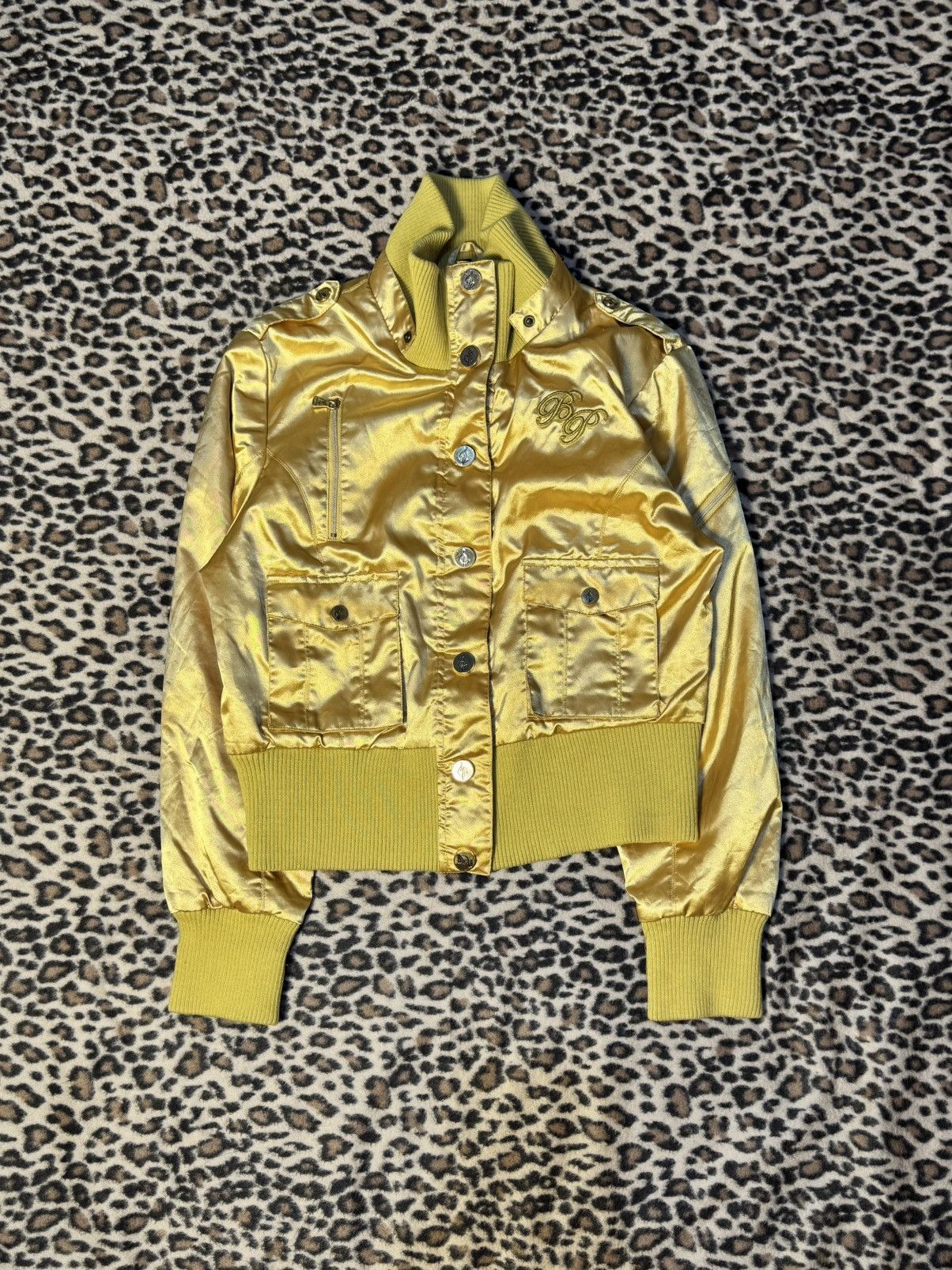 Other Baby phat y2k vintage bomber jacket Size L / US 10 / IT 46 - 1 Thumbnail