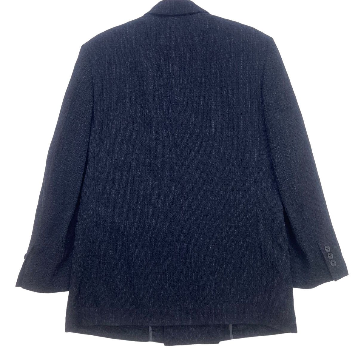 Lanvin Lanvin Classic Tencel Lyocell Fabric Blazer Formal Shirting Size US S / EU 44-46 / 1 - 3 Thumbnail
