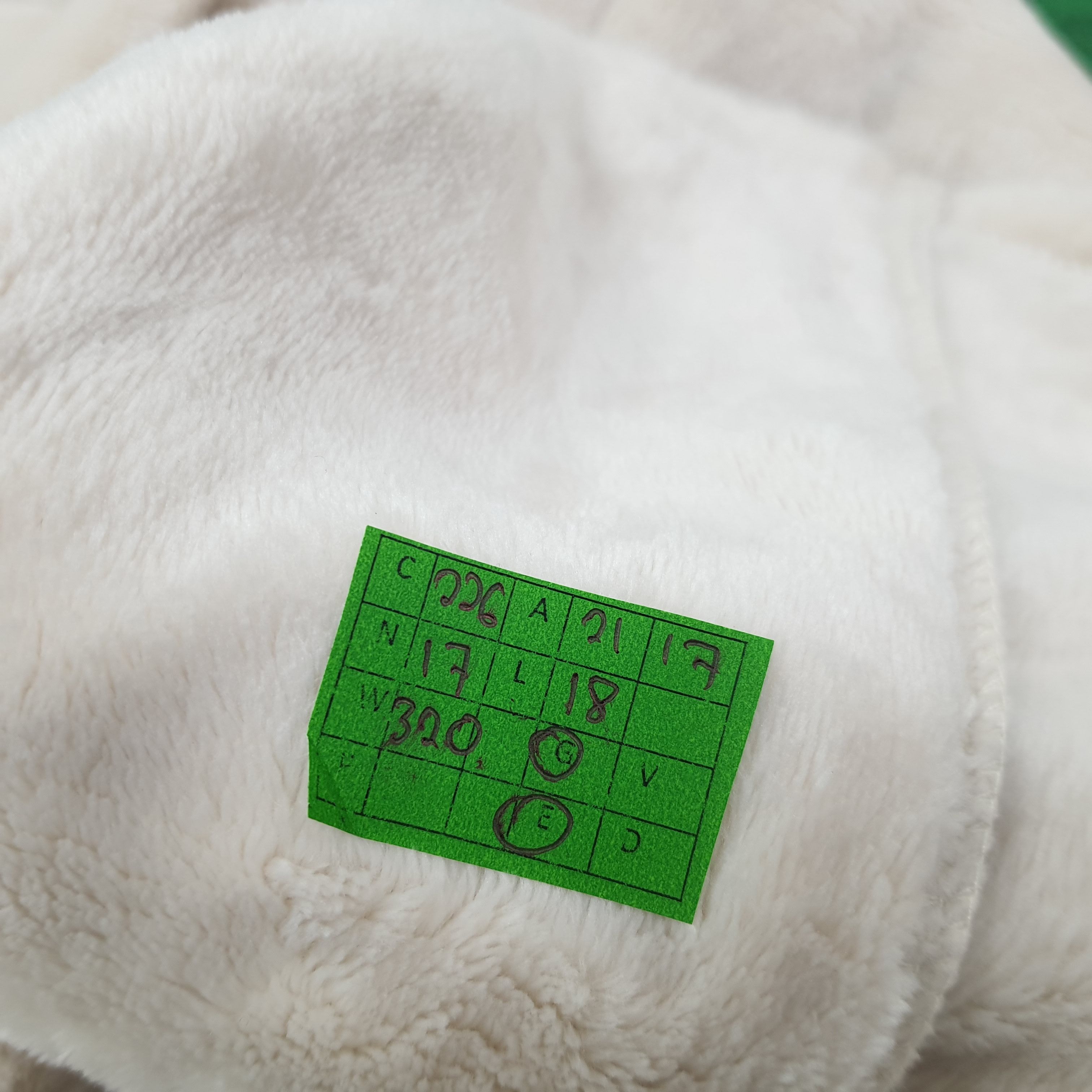 Y's Vintage Y's for Living by Yohji Yamamoto Poncho C226N17 Size M / US 6-8 / IT 42-44 - 7 Thumbnail