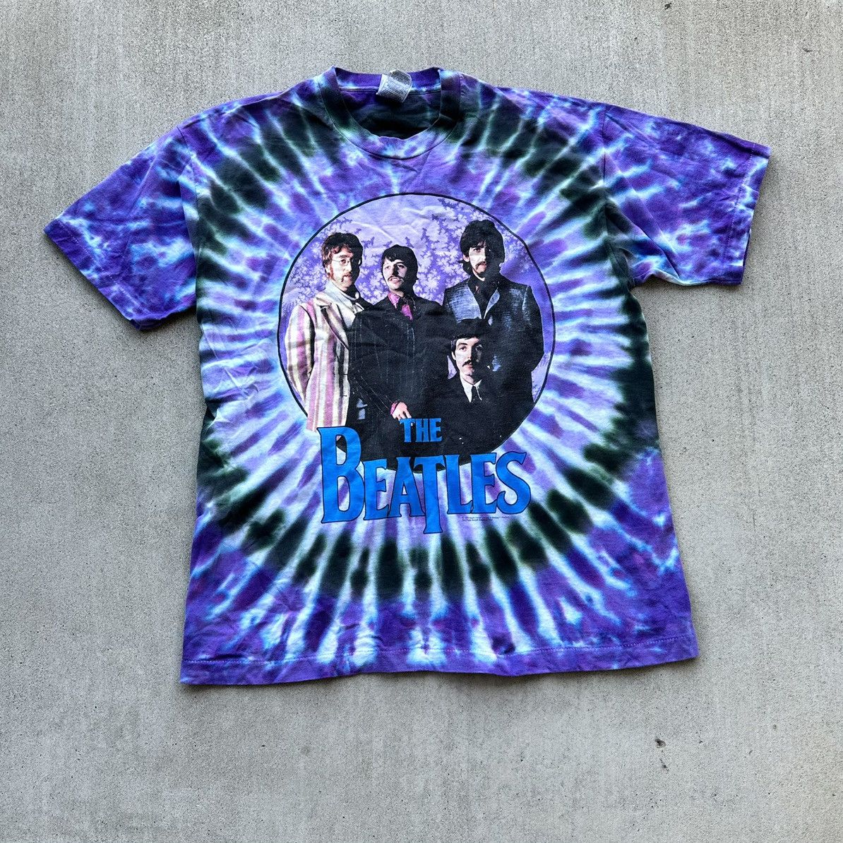 Fruit Of The Loom Beatles | Grailed