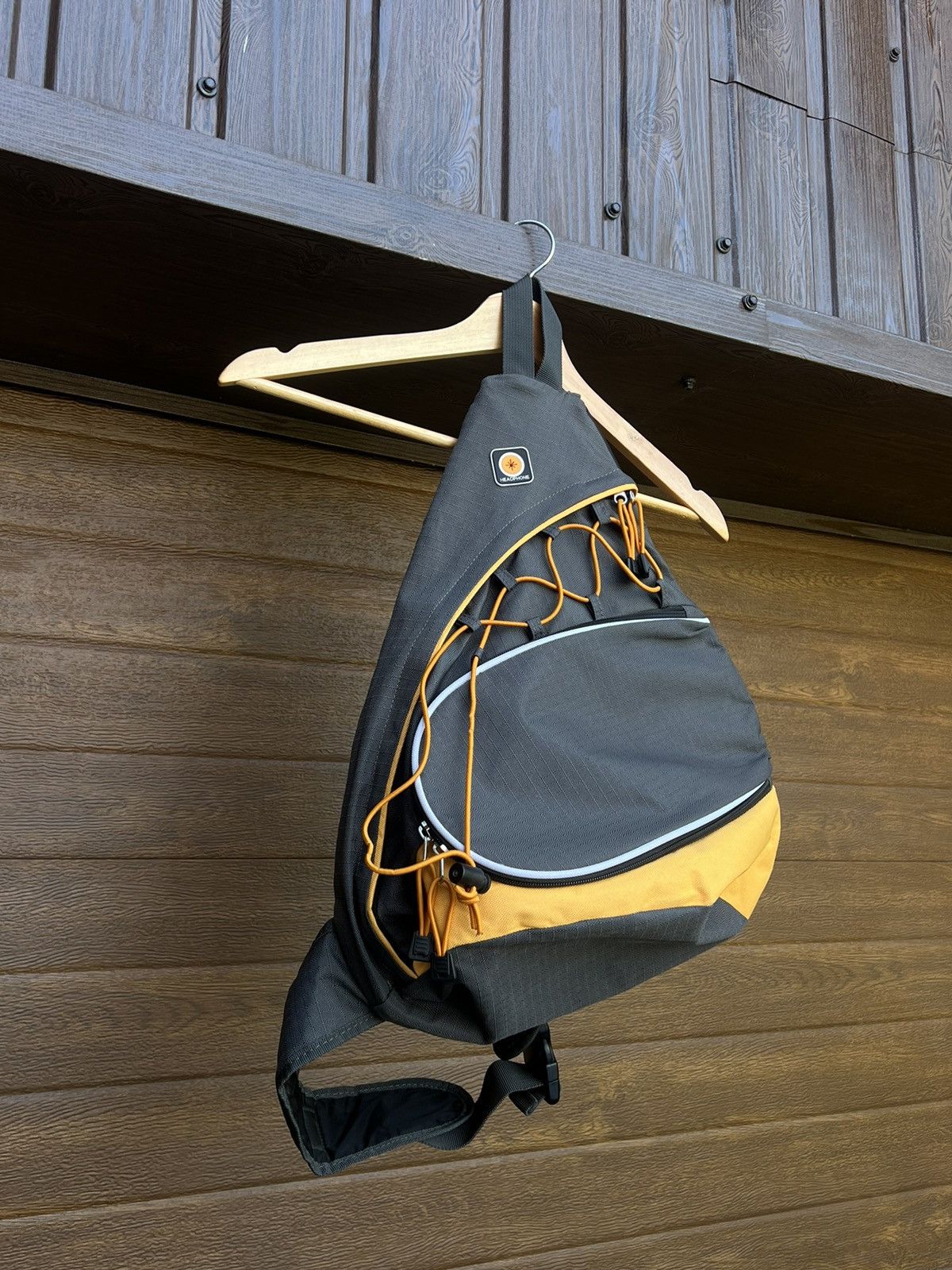 Vintage 🔥 Vintage Sling Bag Backpack Size ONE SIZE - 1 Thumbnail