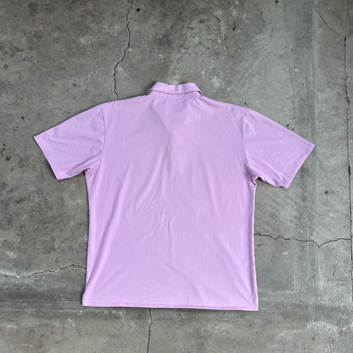 Yves Saint Laurent Vintage YSL pour homme Polo Shirt Size US L / EU 52-54 / 3 - 6 Thumbnail