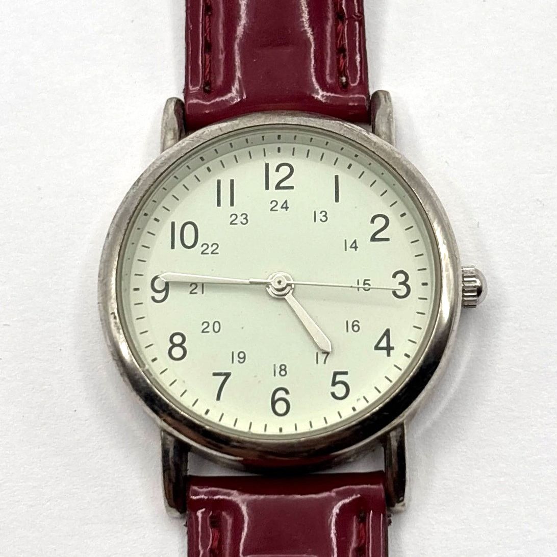 Other Silver & Red Watch Size ONE SIZE - 3 Thumbnail