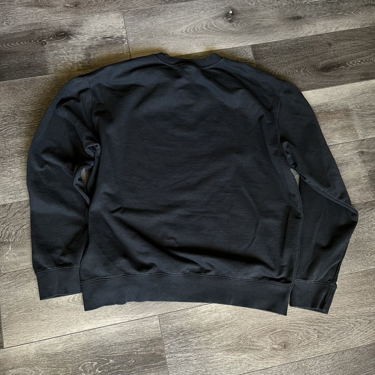 Volcom Vintage Volcom Stacked Logo Skater Logo Crewneck Sweatshirt Size US L / EU 52-54 / 3 - 2 Thumbnail