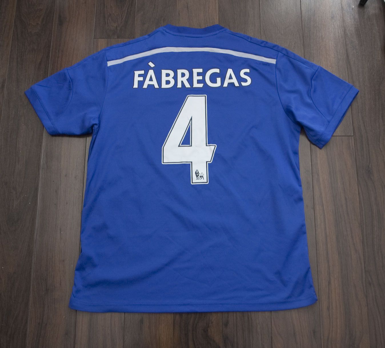 Other Cesc Fabregas Chelsea FC Jersey Youth XL Size US XL / EU 56 / 4 - 1 Thumbnail