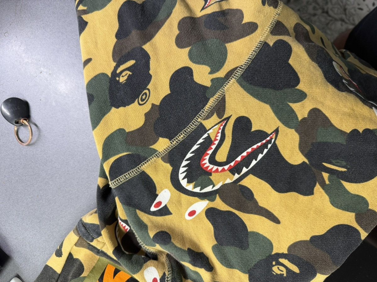 Bape The Bathing Ape Shark Hoodie Size US M / EU 48-50 / 2 - 5 Thumbnail