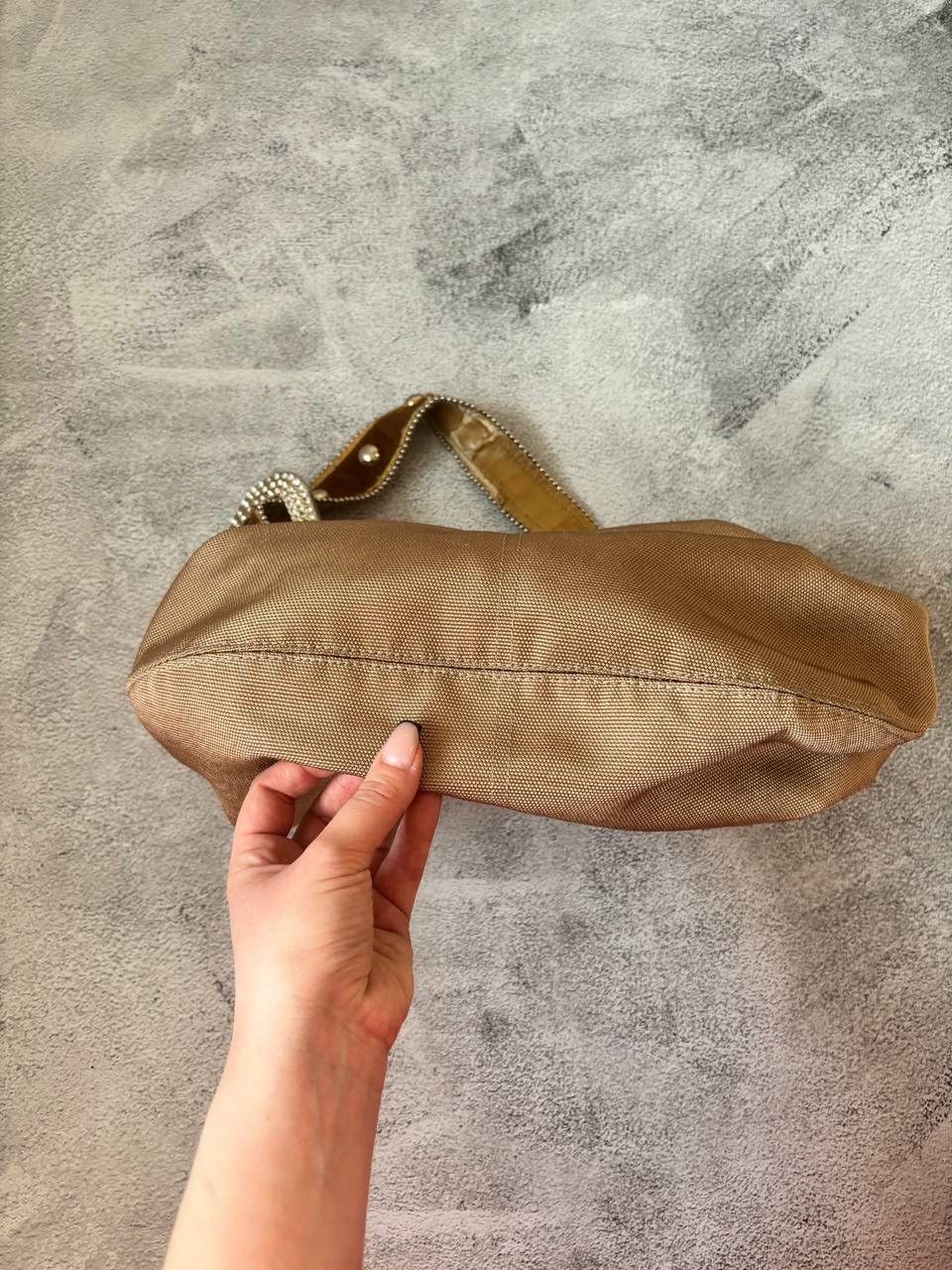 Japanese Brand × Vintage Japanese style vintage distressed sling bag Size ONE SIZE - 4 Thumbnail