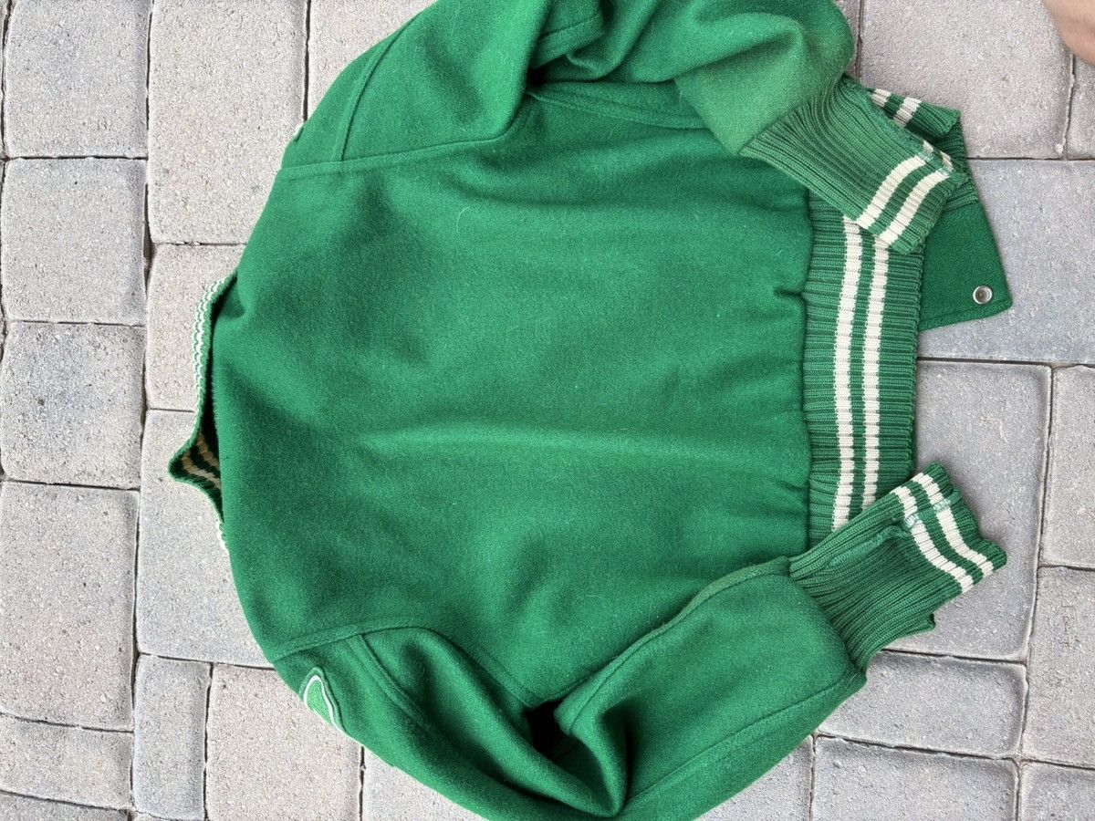 Vintage Vintage 80’s letterman jacket Size S / US 4 / IT 40 - 10 Thumbnail