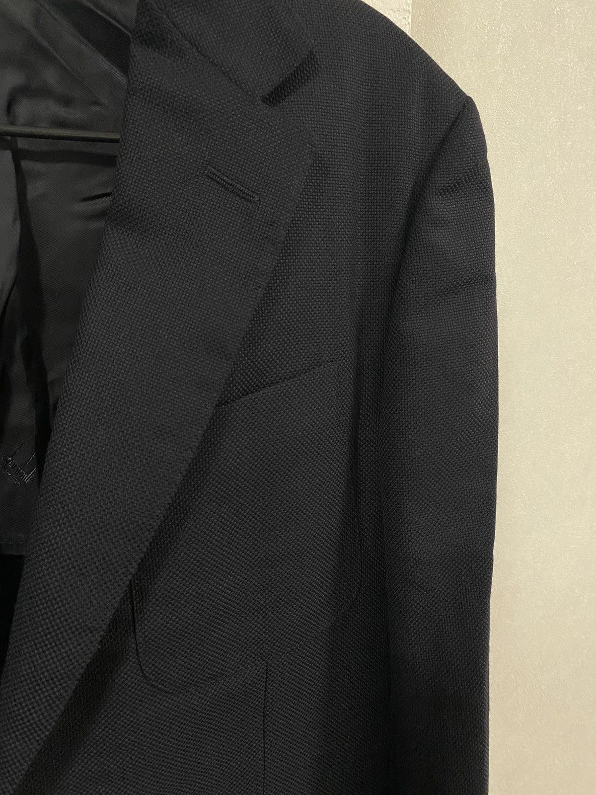 Alfred Dunhill Dunhill half lined two-button wool blazer Belgravia Fit 48S Size 48S - 2 Thumbnail