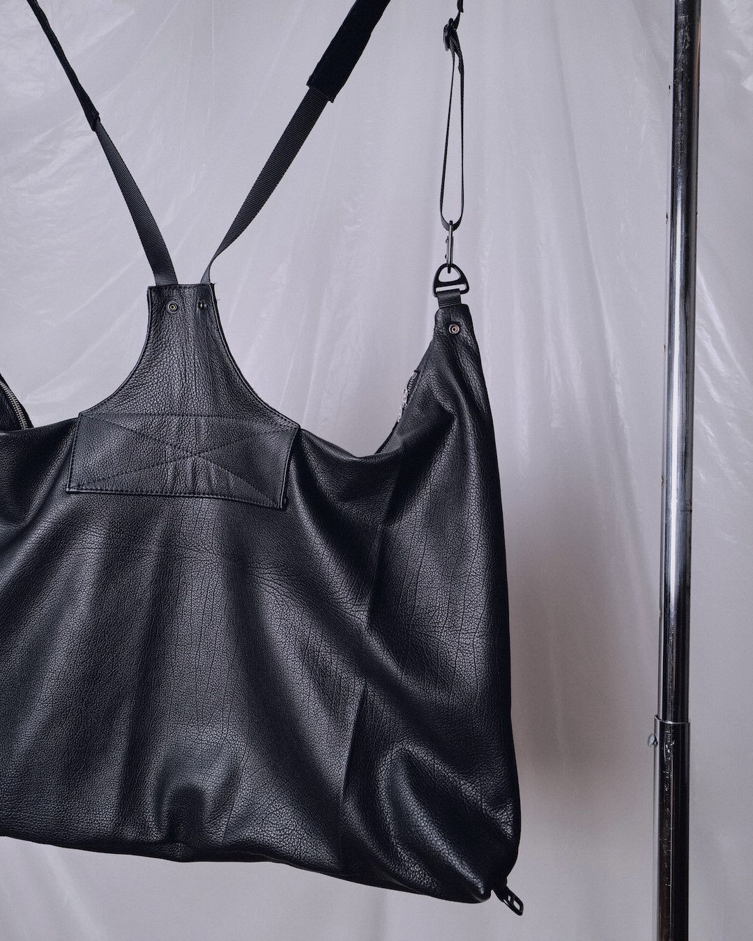 Other NKTRMNV ISAAC LEATHER BAG Size ONE SIZE - 8 Thumbnail