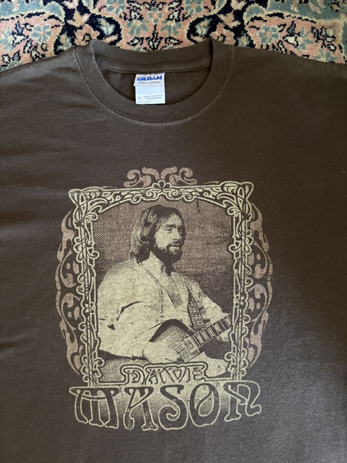 Vintage Dave Mason Size S / US 4 / IT 40 - 6 Thumbnail